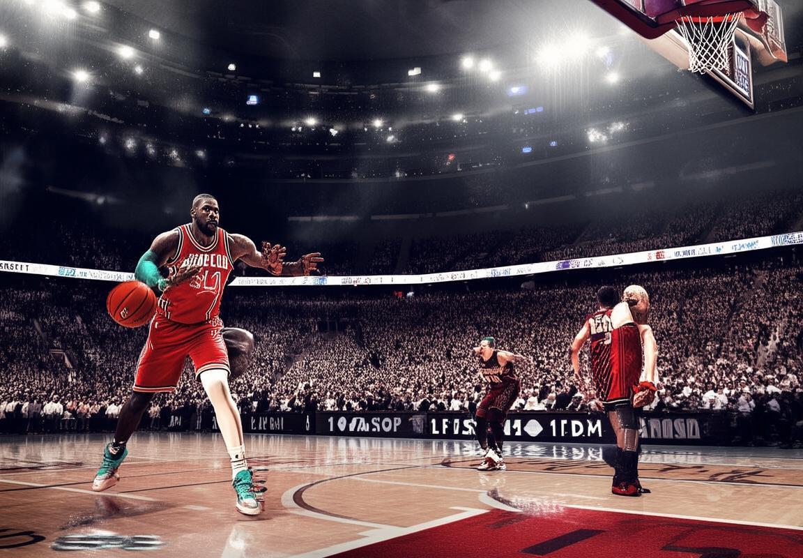 2019NBA季后赛：火箭对决爵士，哈登爆发，爵士团队精神闪耀