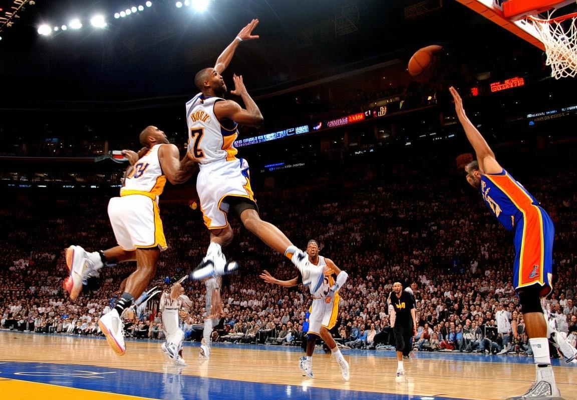 2007湖奇巅峰对决：科比艾弗森传奇之战(图2)