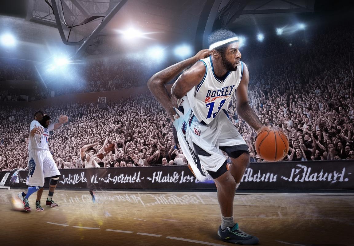 火箭对决国王：战术解析与关键瞬间(图3)