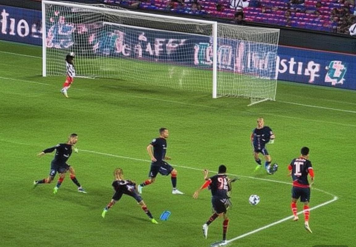 欧冠焦点战：巴黎圣日耳曼VS马德里竞技精彩对决回顾(图3)