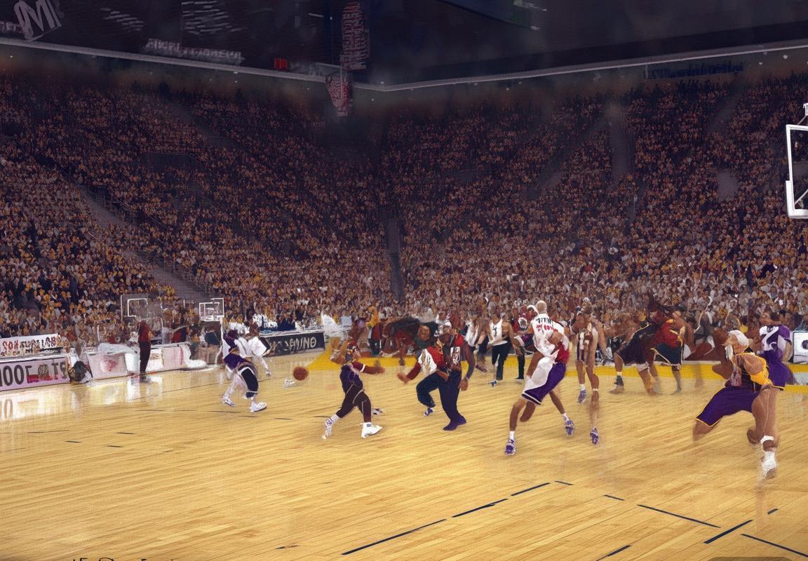 2014年NBA科比詹姆斯巅峰对决：骑士湖人经典战役回顾(图4)