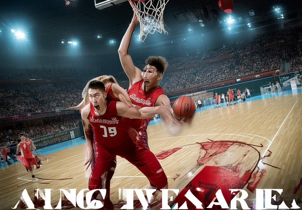 2017全运篮球巅峰对决：粤沪争霸战回顾与解析