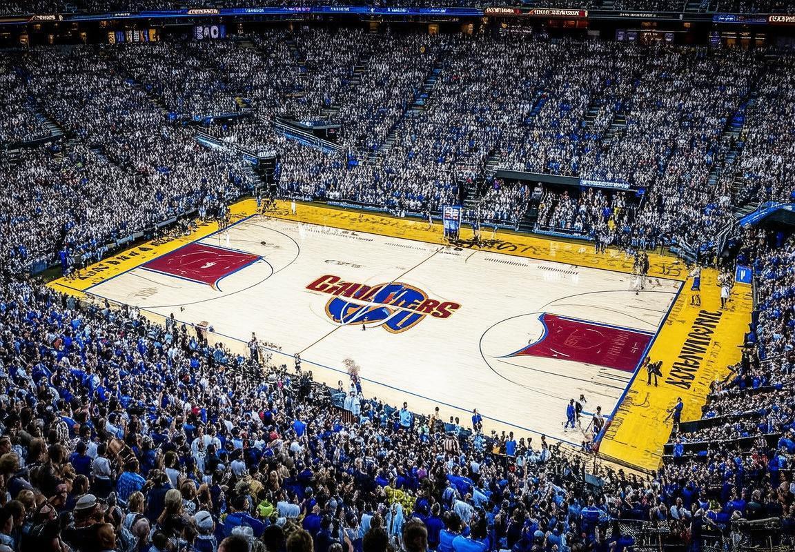 2017NBA总决赛：詹姆斯与利拉德巅峰对决，欧文致命三分定江山