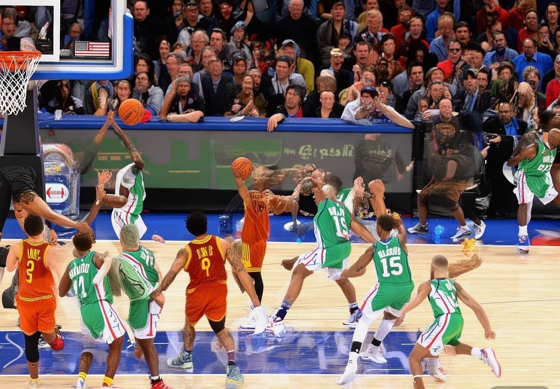 NBA季后赛骑士对76人经典对决：关键瞬间回顾